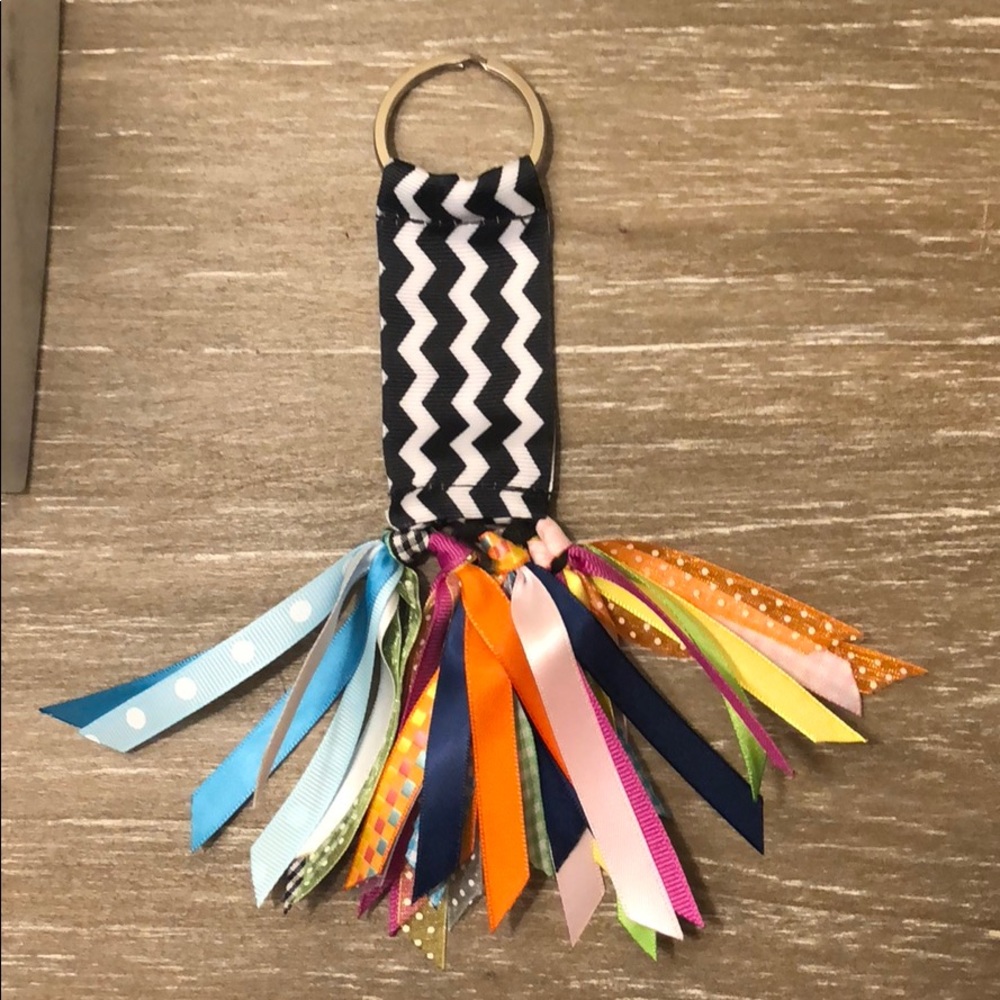SOODLE SHOP KEY CHAIN